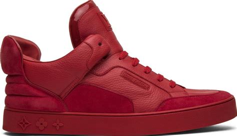 louis vuitton x kanye west red dons|kanye west x jasper goat.